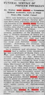 Walter Scott Thorne Obituary The San Francisco Call, April 25, 1913.webp