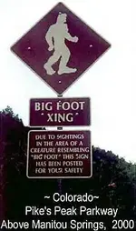 Bigfoot-sign-posted-on-Pikes-Peak-Parkway-leading-to-the-mountain-peak.-Manitou-Springs-CO-19...webp