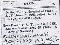 1883-06-02, Andrew Starar Obituary, Phoenix Daily Herald (Phoenix), p3.JPG