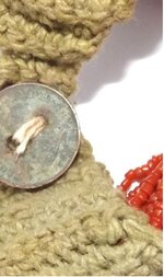 Vintage Hand Strung Red Coral Necklace w Antique Coin Clasp Crocheted Neck  eBa_2014-02-11_08-10.jpg