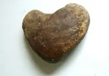 Oak Island - Heart Shaped Stone.webp