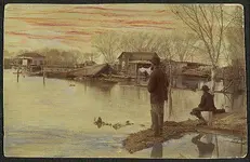 Phoenix flood southeast of Phx. 1891.webp