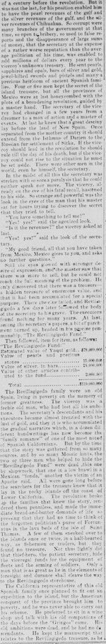 Los Angeles Herald, Number 198, 16 April 1899 — THE ISLAND TREASURE BTTRIED IN A LAVA CAVERN OFF.jpg