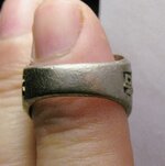 10k white gold class ring h bch234.JPG