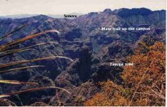 Tayopa zone. ©@   upper Yaqui territory at the rige line.jpg