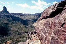 Weavers Needle with Petroglyph.webp