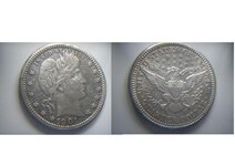 1901 - O Barber Quarter.JPG