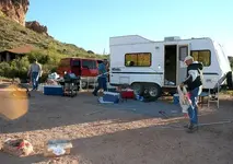 Breaking Camp After Wind Storm.webp