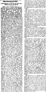 Maryborough Chronicle, Wide Bay and Burnett Advertiser Thursday 10 August 1899, page a soldie...webp