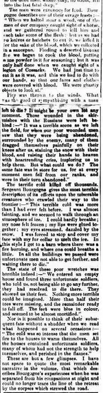 Maryborough Chronicle, Wide Bay and Burnett Advertiser Thursday 10 August 1899, page a soldie...webp