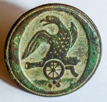 Federal Artillary Civil War button (Front).jpg