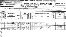 brenckle 1900 federal census 1a.webp