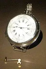 Marine Chronometer - H4.webp