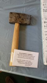 Hunsicker hammer - Skippack Hist. Soc..jpg