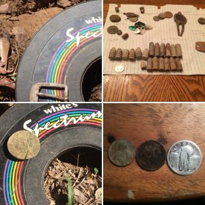 Some finds