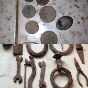 Metal Detecting finds