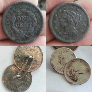 some finds