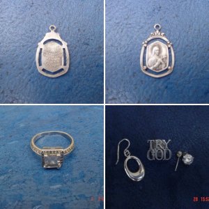 Silver Jewelry