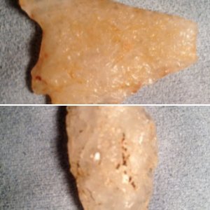 Arrowheads