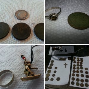 Some of my finds so far