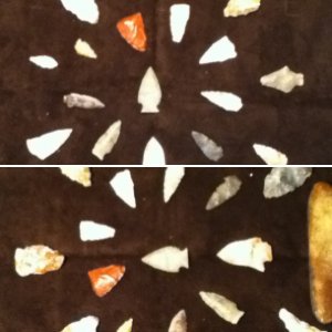 Arrowheads