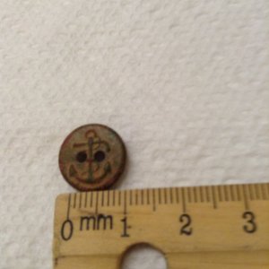 Possible Military/Navy Button?