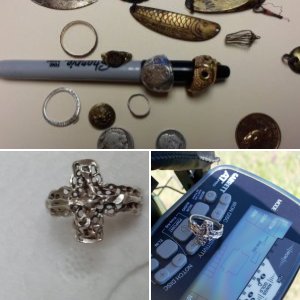 Metal detecting Waco TX