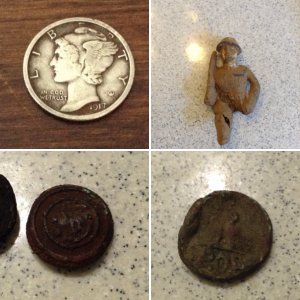 Metal Detecting