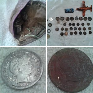 My finds