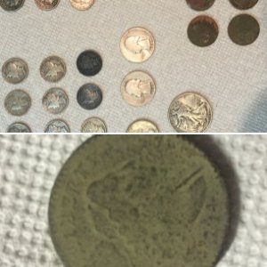 2016 silver finds