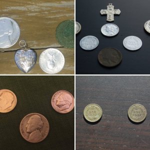 Coins