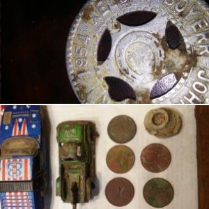 Detecting Finds