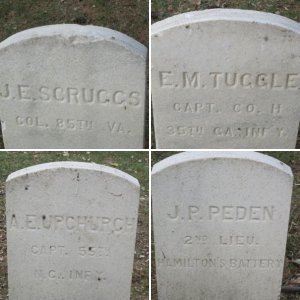 Johnson Island Confederate Cemetery