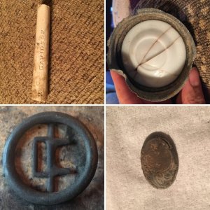 My Finds