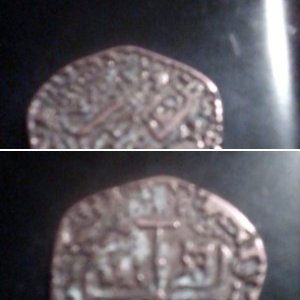 Old coins