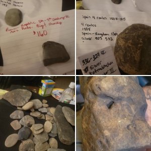 Treasure found in susquehanna river lost thousands of years ago