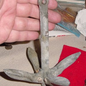 KAYAK ANCHOR