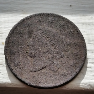 1826? Large Cent