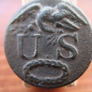 Great Coat Button | TreasureNet 🧭 The Original Treasure Hunting Website