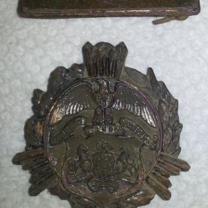 Spanish American War Medal