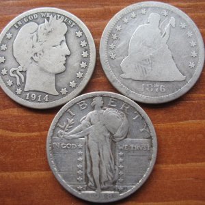 Quarters