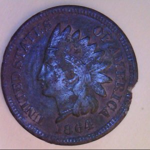 1864 Indian