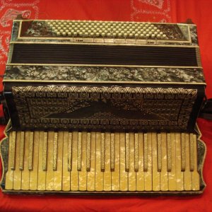 1930's Accordion