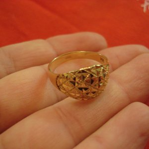 14k Ring