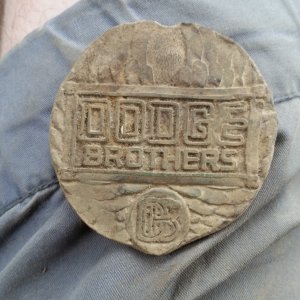 20150512 144246
1929 dodge brothers hood emblem