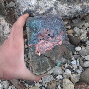 Copper Ore