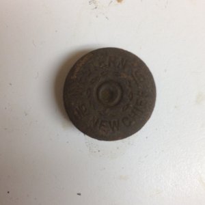 Western Newchief shotgun shell