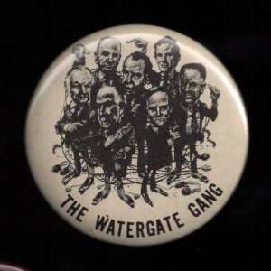 Nixon Watergate Team