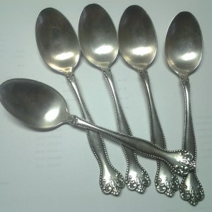 Sterling Spoons January 15