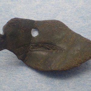 Charleston Slave Hire Badge (1800-1809)